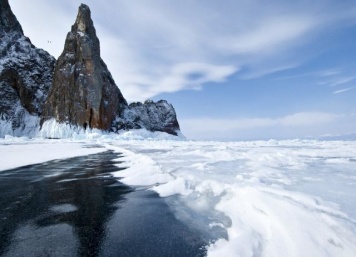 Bajkal - Království vody a ledu