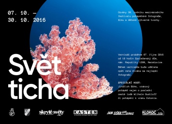 SVĚT TICHA - aneb ozvěny festivalu PAF Tachov 2016
