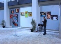 BARVY MOŘE - vernisáž výstavy fotografie Bohouše Kráčmara