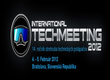 International Techmeeting 2012