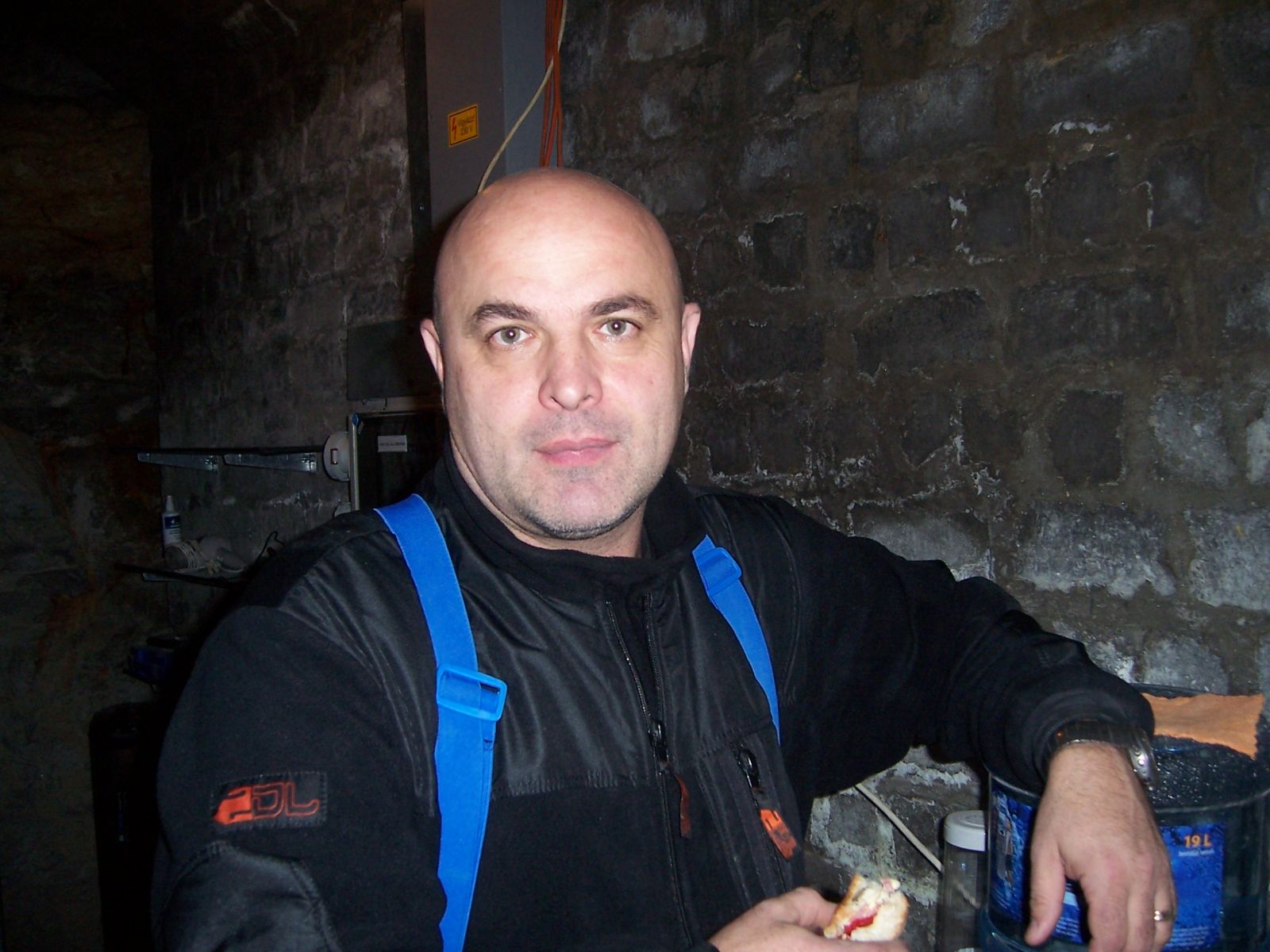 Peter Fekete – předseda maďarské speleopotápěčské asoviace HUA